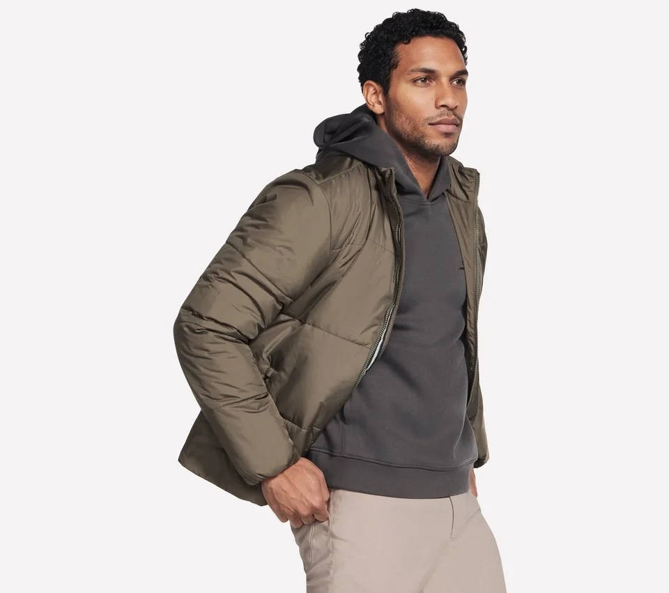 GO SHIELD Cozy Fit Element Jacke GO SHIELD Cozy Fit Element Jacke