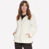 GO SNUGGLE Tunika-Jacke mit durchgehendem Reißverschluss