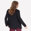 GO SNUGGLE Tunika-Jacke mit durchgehendem Reißverschluss GO SNUGGLE Tunika-Jacke mit durchgehendem Reißverschluss