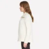 GO SNUGGLE Tunika-Jacke mit durchgehendem Reißverschluss