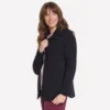 GO SNUGGLE Tunika-Jacke mit durchgehendem Reißverschluss GO SNUGGLE Tunika-Jacke mit durchgehendem Reißverschluss