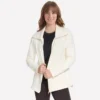 GO SNUGGLE Tunika-Jacke mit durchgehendem Reißverschluss