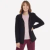 GO SNUGGLE Tunika-Jacke mit durchgehendem Reißverschluss GO SNUGGLE Tunika-Jacke mit durchgehendem Reißverschluss