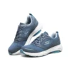Go Viz Tech Blau/Weiß