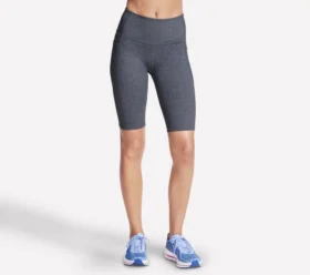 Go Walk 10-Zoll-Radsport-Shorts mit hoher Taille Go Walk 10-Zoll-Radsport-Shorts mit hoher Taille