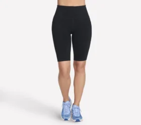Go Walk 10-Zoll-Radsport-Shorts mit hoher Taille