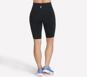 Go Walk 10-Zoll-Radsport-Shorts mit hoher Taille