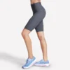 Go Walk 10-Zoll-Radsport-Shorts mit hoher Taille Go Walk 10-Zoll-Radsport-Shorts mit hoher Taille