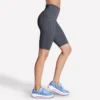 Go Walk 10-Zoll-Radsport-Shorts mit hoher Taille Go Walk 10-Zoll-Radsport-Shorts mit hoher Taille