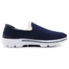 Go Walk 3 Sneaker Blau