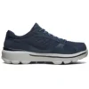 Go Walk 3 Sportschuhe Blau/Weiß/Grau
