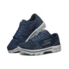 Go Walk 3 Sportschuhe Blau/Weiß/Grau