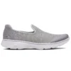 Go Walk 4 „Grey White“