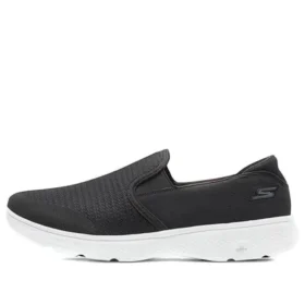 Go Walk 4 Loafers Schwarz