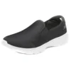 Go Walk 4 Loafers Schwarz