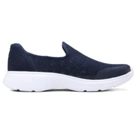 Go Walk 4 Slipper Dunkelblau