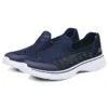 Go Walk 4 Slipper Dunkelblau