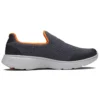 Go Walk 4 Slipper-Schuhe Grau