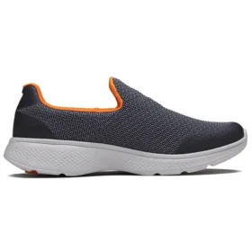 Go Walk 4 Slipper-Schuhe Grau