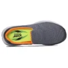 Go Walk 4 Slipper-Schuhe Grau