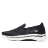 Go Walk 5 Casual One Pedal Schwarz Slipper
