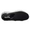 Go Walk 5 Casual One Pedal Schwarz Slipper