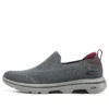 Go Walk 5 „Charcoal Red“
