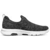 Go Walk 5 „Dark Grey White“