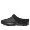 Go Walk 5 Fleece „Black“