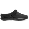 Go Walk 5 Fleece „Black“