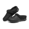 Go Walk 5 Fleece „Black“