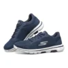 Go Walk 5 Laufschuhe Blau/Weiß