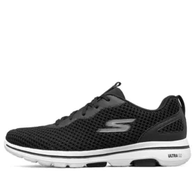 Go Walk 5 Laufschuhe Schwarz