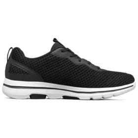 Go Walk 5 Laufschuhe Schwarz