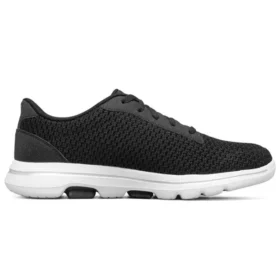 Go Walk 5 Laufschuhe Schwarz/Weiß