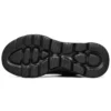 Go Walk 5 Lederschuhe Schwarz