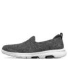 Go Walk 5 Loafers Grau/Weiß