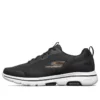 Go Walk 5 Low-Top „Black Orange“