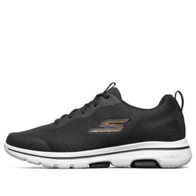 Go Walk 5 Low-Top „Black Orange“