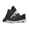 Go Walk 5 Low-Top „Black Orange“