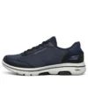 Go Walk 5 Low-Top Blau