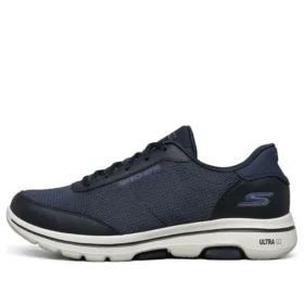 Go Walk 5 Low-Top Blau