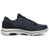 Go Walk 5 Low-Top Blau