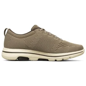 Go Walk 5 Low-Top Braun