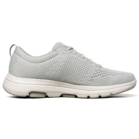 Go Walk 5 Low-Top Grau