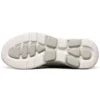 Go Walk 5 Low-Top Grau