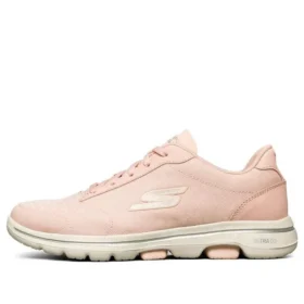 Go Walk 5 Low-Top „Hellrosa“
