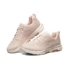 Go Walk 5 Low-Top „Hellrosa-Beige“