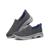 Go Walk 5 Low-Top-Loafer Grau