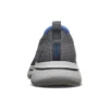Go Walk 5 Low-Top-Loafer Grau